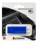 PEN DRIVE KINGSTON 32GB USB 3.2 GEN 1 DATATRAVELER EXODIA BLUE (KC-U2G32-7GB)