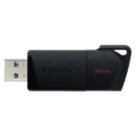 PEN DRIVE KINGSTON 32GB USB 3.2 DATATRAVELER EXODIA M BLACK (DTXM/32GB) - Imagen 2