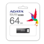 PENDRIVE ADATA ROYAL UR340 64GB USB 3.2 GEN 1 - SILVER (AROY-UR340-64GK)