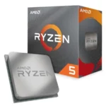 PROCESADOR AMD RYZEN 5 5600GT 3.6GHZ TURBO 4.6GHz AM4 6-CORE 12 THREADS - Gráficos Radeon VEGA integrados