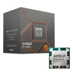 PROCESADOR AMD RYZEN 5 8500G - BASE 3.5GHZ - 65W - AM5 - GRAFICOS AMD RADEON™ 740M (100-100000931BOX)