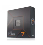 PROCESADOR AMD RYZEN 7 7700X  4.5GHz BASE - 8 CORES - 16 HILOS - AM5 - 105W - Imagen 2