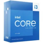 PROCESADOR INTEL CORE i3-13100 - 3.40GHZ - 13TH - LGA1700 - 4 CORES - 12MB CACHE - Imagen 2