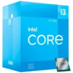 Procesador Intel Core i3-12100 - Imagen 2