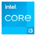 PROCESADOR INTEL CORE i3-13100F - 3.40GHZ - 13TH - LGA1700 - 4 CORES - 12MB CACHE