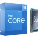 PROCESADOR INTEL CORE i5-12400 4.4GHz - 18MB - LGA1700 - 12th GEN - TRAY (SIN CAJA)