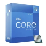 Procesador Intel Core i5-12400 - Imagen 2