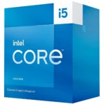 PROCESADOR INTEL CORE i5-13400F - 2.50GHZ BASE - 65W - 10 NUCLEOS (BX8071513400F)