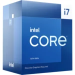 PROCESADOR INTEL CORE i7-13700F - 13TH -  LGA 1700 - 2.10GHZ HASTA 5.20GHZ - 24M - 65W - 16 CORES (BX8071513700F)