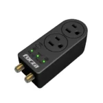 Protector de voltaje Forza ZION FVP-3302B - Imagen 2