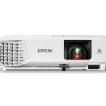 PROYECTOR EPSON POWERLITE E20 - H981A - 1024X768  XGA 4:3 - 3LCD - 3400 LUMENES - HASTA 12 HRS (V11H981020)
