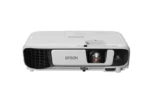 PROYECTOR EPSON POWERLITE X51+ RESOLUCION 1024 × 768 - XGA 3800 LUMENES - TECNOLOGIA 3LCD DE 3 CHIPS (V11H976021)