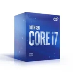 Procesador Intel Core i7-10700F - Sin Graficos