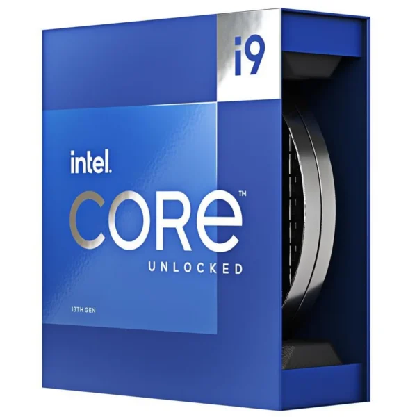 Procesador Intel Core i9-14900KF 24-Cores/32-Hilos (8P+16E) Base 3.2GHz Turbo 6GHz - Caché 36MB - LGA1700 - Sin Gráficos - 14th Gen