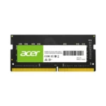 RAM ACER SD100 16GB 3200MHZ DDR4 - CL22 - SO-DIMM (BL-9BWWA-214)
