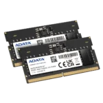RAM ADATA 16GB DDR5 4800MHZ - SO-DIMM - CL40 (AD5S480016G-S)