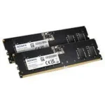 RAM ADATA 8GB 4800MHZ DDR5 - U-DIMM - CL40 (AD5U48008G-B) - Imagen 2