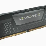 RAM CORSAIR VENGEANCE 16GB 5200MHZ DDR5 - DIMM - CL40 - BLACK (CMK16GX5M1B5200C40)