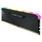 Memoria RAM DDR4 Corsair Vengeance RGB RS 8GB 3200MHZ - (CMG8GX4M1E3200C16) - Imagen 2