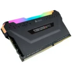 Memoria RAM DDR4 Corsair Vengeance RGB PRO 8GB 3200Mhz - (CMW8GX4M1Z3200C16) - Imagen 2