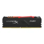 Memoria RAM DDR4 HyperX Fury 8GB 3733MHz - (HX437C19FB3A/8) - Imagen 2