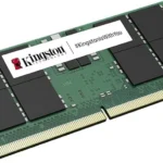 RAM KINGSTON 32GB DDR5 SO-DIMM - NON-ECC - 5200MHZ - CL42 (KVR56S42BD8-32)