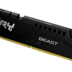 RAM KINGSTON FURY BEAST 16GB DDR5 6000MHz - CL36 - DIMM (KF560C36BBE2-16)