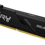 RAM KINGSTON FURY BEAST 16GB DDR4 2666MHZ CL16 BLACK (KF426C161BB1-16)