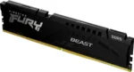 Memoria RAM DDR5 Kingston Fury Beast 16GB 5200MHZ - (KF552C40BB-16) - Imagen 2
