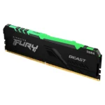 Memoria RAM DDR4 Kingston Fury Beast 16GB RGB 3600MHZ - (KF436C18BBA/16) - Imagen 2