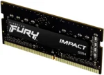RAM KINGSTON FURY IMPACT 16GB DDR4 3200MHZ SO-DIMM CL20 (KF432S20IB/16)
