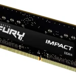 RAM KINGSTON FURY IMPACT 16GB DDR4 3200MHZ SO-DIMM CL20 (KF432S20IB/16)