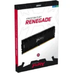 RAM KINGSTON FURY RENEGADE 8GB DDR4 3600MHZ CL16 (KF436C16RB/8) - Imagen 2