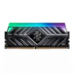 RAM XPG SPECTRIX D41 8GB RGB DDR4 3200MHZ BLACK CL16 (AX4U32008G16A-ST41)