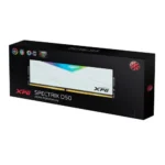 RAM XPG SPECTRIX D50 8GB DDR4 3200MHZ WHITE (AX4U32008G16A-SW50) - Imagen 2