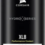 REFRIGERANTE CORSAIR HYDRO X SERIES XL8 PERFORMANCE - CLEAR