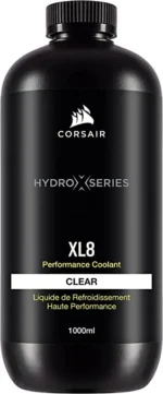 REFRIGERANTE CORSAIR HYDRO X SERIES XL8 PERFORMANCE - CLEAR