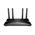 ROUTER TP-LINK ARCHER AX10 / AX1500 WIFI 6 DUAL BAND 4 PUERTOS LAN + 4 ANTENAS - Imagen 2