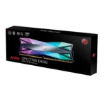 Ram Adata XPG Spectrix D60G RGB 16GB DDR4 3200Mhz DIMM (AX4U320016G16A-ST60)