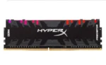 Memoria RAM DDR4 HyperX Predator RGB 8GB 3000MHz - (HX430C15PB3A/8) - Imagen 2