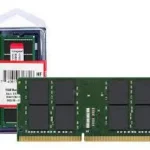 Memoria RAM DDR4 SO-DIMM Kingston 16GB 3200Mhz - (KVR32S22D8/16)
