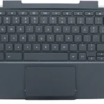 Repuesto Teclado + Palmrest + Touchpad 5CB0L02103 Compatible with Lenovo N22 Chromebook