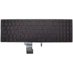 Repuesto Teclado de laptop Asus ROG GL702 - Imagen 2