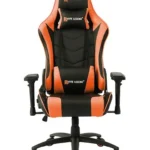 SILLA GAMER 215EG EVIL ERGONOMICA - BLACK/RED