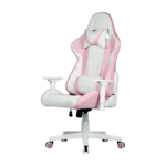 Silla Cooler Master Caliber R1 Special Edition - White/Pink (CMI-GCR1S-PKW) - Imagen 2