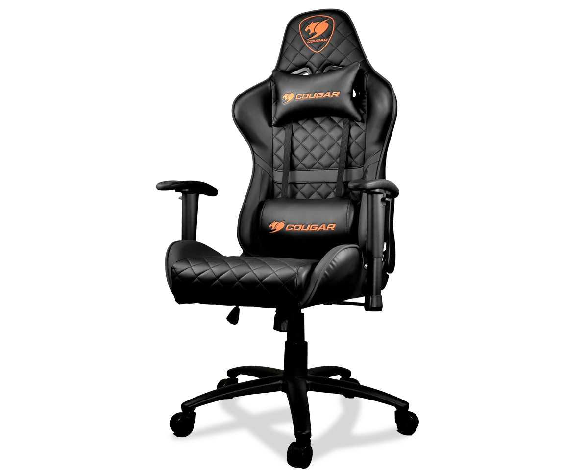 SILLA-GAMER-ERGONOMICA-COUGAR-ARMOR-ONE-SMALL-CILINDRO-A-GAS-CLASE-4-BLACK_SILLAS_12339_1.webp SILLA GAMER ERGONOMICA COUGAR ARMOR ONE - SMALL - CILINDRO A GAS CLASE 4 - BLACK - Imagen 1