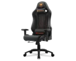 SILLA GAMER ERGONOMICA COUGAR EXPLORE - MID - CILINDRO A GAS CLASE 4 - BLACK (3MEPENXB.0001)