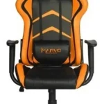 SILLA GAMING ERGONOMICA MARVO CH-106 NEGRO/NARANJA