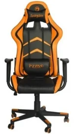 SILLA GAMING ERGONOMICA MARVO CH-106 NEGRO/NARANJA