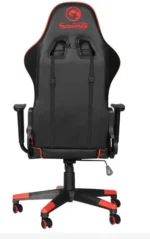 Silla Gamer Marvo CH-106 Black/White - Imagen 2